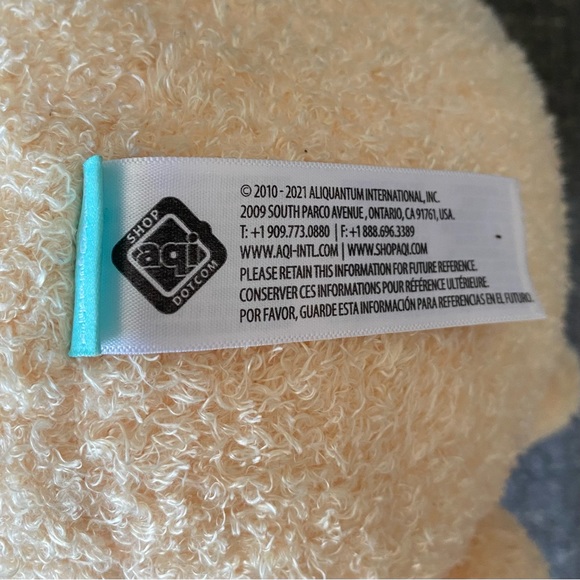 Sumikko Gurashi San-X Fried Shrimp Tail Ebi Fry Plush Stuffed Doll Japan Soft - Picture 5 of 5